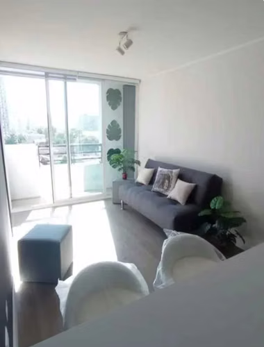 Departamento en Arriendo Amoblado (175471)