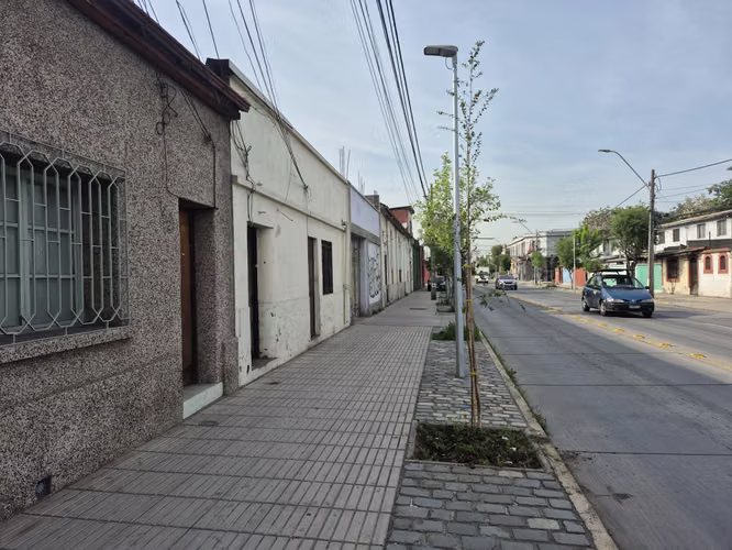 Casa ubicada en Bascuñán 1250