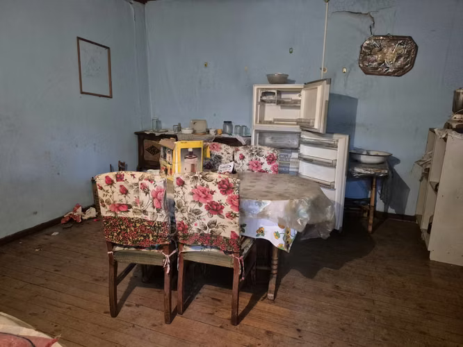 Casa ubicada en Bascuñán 1250