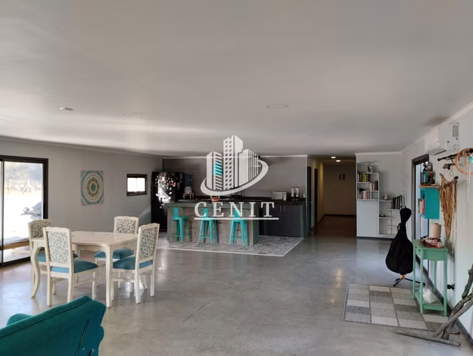 CASA EN PARCELA EN VENTA PENCAHUE, 12 MIN DE TALCA
