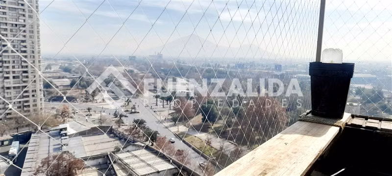 Departamento en venta de 2 dorm. en Santiago - Imagen 3