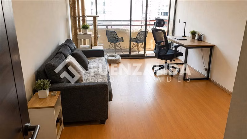 Departamento en venta de 2 dorm. en Santiago - Imagen 2
