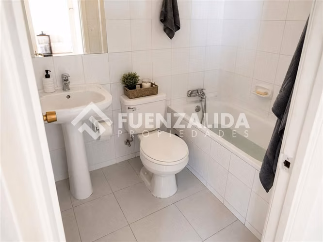 Departamento en venta de 2 dorm. en Santiago - Imagen 6