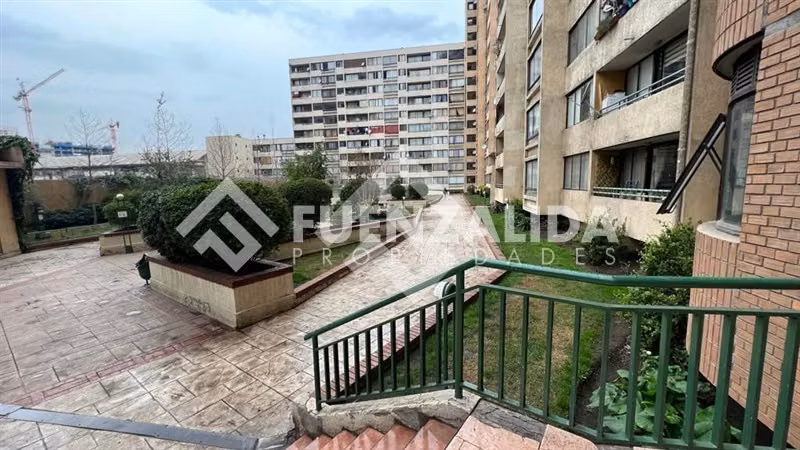Departamento en venta de 2 dorm. en Santiago - Imagen 8