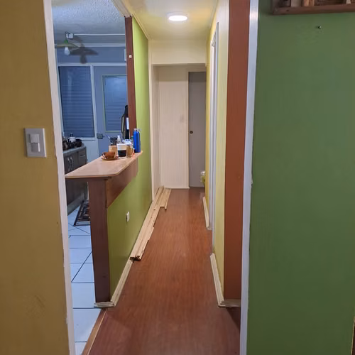 DEPARTAMENTO PRIMER PISO VILLA DON MAX