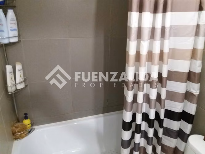 Departamento en venta de 3 dorm. en La Cisterna