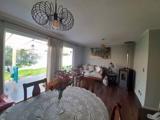 Amplia casa en Mirador de la Bahía (9374)