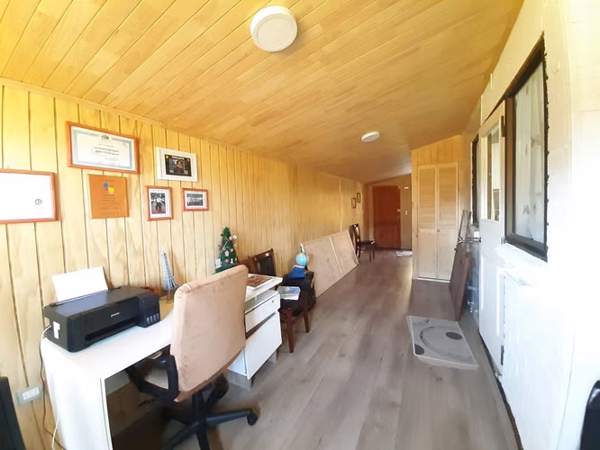 Amplia casa en Mirador de la Bahía (9374)