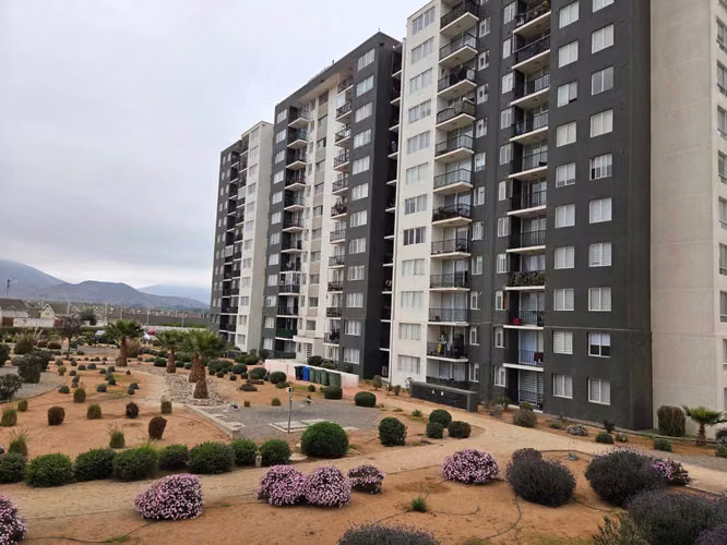 Depto. 3H 1B 1E, Alto Hacienda, Coquimbo (175478) - Imagen 15