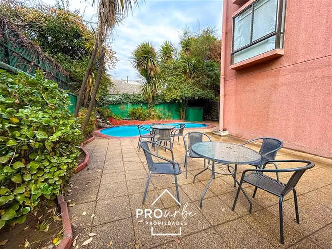 Baja de Precio! Dpto 2 dorm con vista despejada, Providencia - Imagen 22