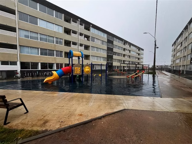 Departamento en Arriendo de 3 dorm. en Talca