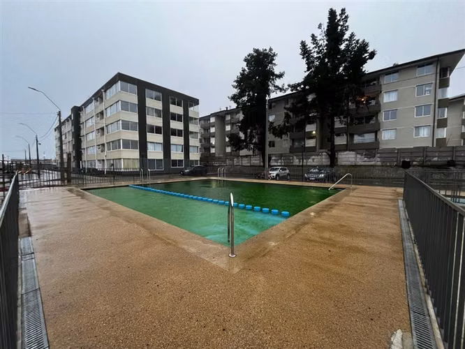 Departamento en Arriendo de 3 dorm. en Talca