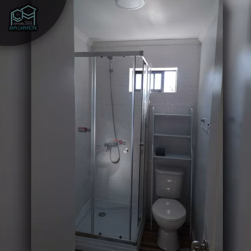 Se arrienda hermoso Loft amoblado en La Cruz