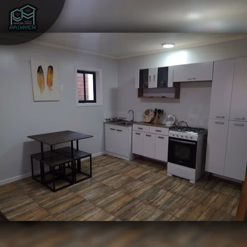 Se arrienda hermoso Loft amoblado en La Cruz