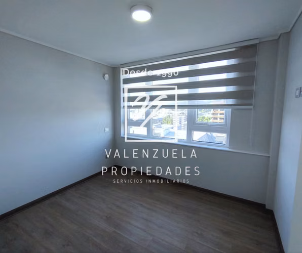 Edificio Vanguardia Pleno Centro Temuco 1 Dormitorio con Estacionamiento - Imagen 6