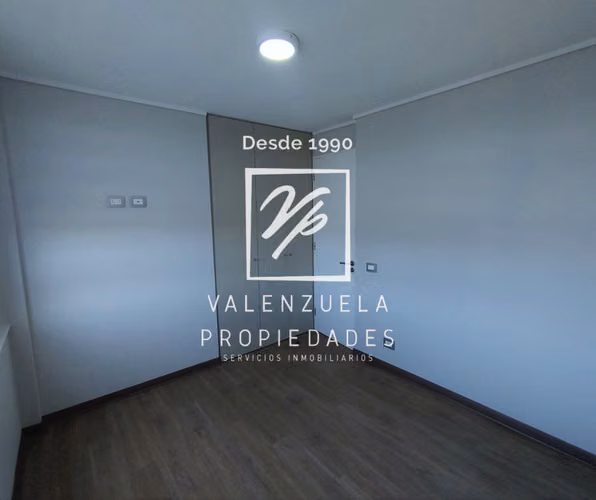 Edificio Vanguardia Pleno Centro Temuco 1 Dormitorio con Estacionamiento - Imagen 10