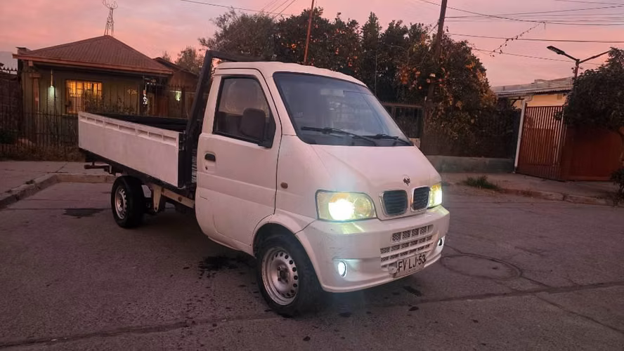 DFSK CARGO 1.3 2014