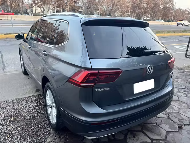 VOLKSWAGEN TIGUAN HIGHLINE 1.4 TSI DSG 7A 2021 FULL