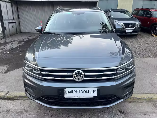 VOLKSWAGEN TIGUAN HIGHLINE 1.4 TSI DSG 7A 2021 FULL