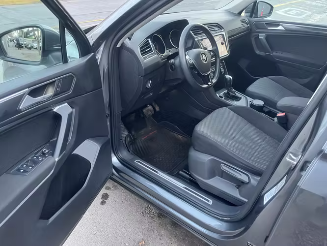 VOLKSWAGEN TIGUAN HIGHLINE 1.4 TSI DSG 7A 2021 FULL