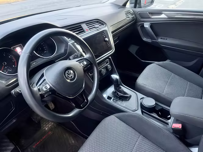 VOLKSWAGEN TIGUAN HIGHLINE 1.4 TSI DSG 7A 2021 FULL