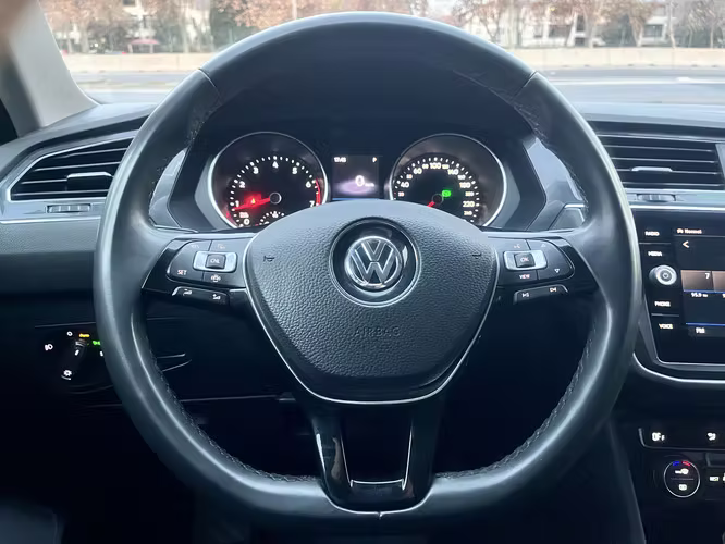 VOLKSWAGEN TIGUAN HIGHLINE 1.4 TSI DSG 7A 2021 FULL