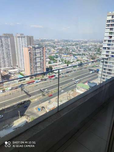 Vendo acogedor Home estudio, Estación Central