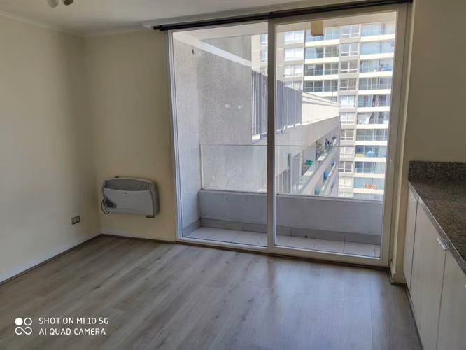 Vendo acogedor Home estudio, Estación Central