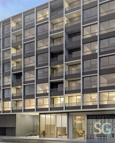 Departamento en arriendo de 1 dorm. en Santiago