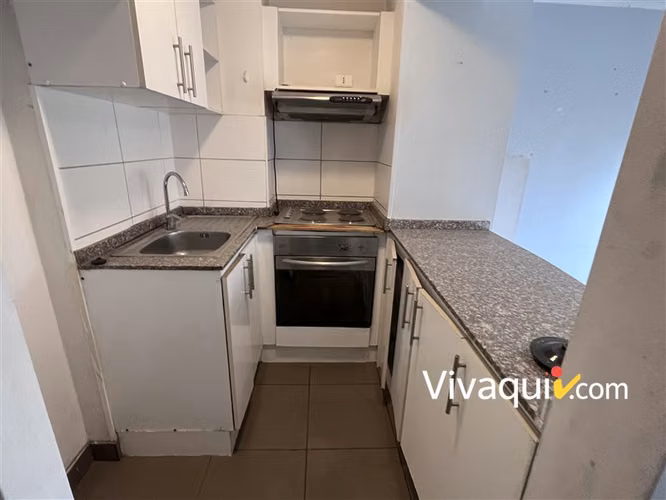 Departamento en venta de 2 dorm. en San Miguel