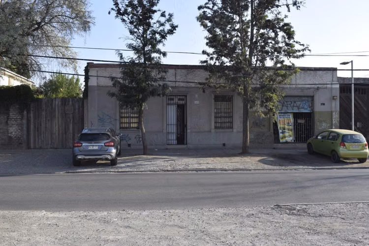 Gran Terreno Rebajado!! Avenida Mapocho, Quinta Normal