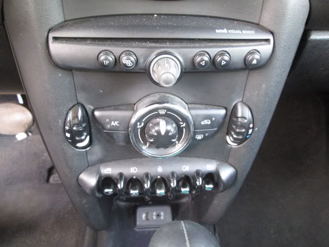 mini cooper diesel automatico