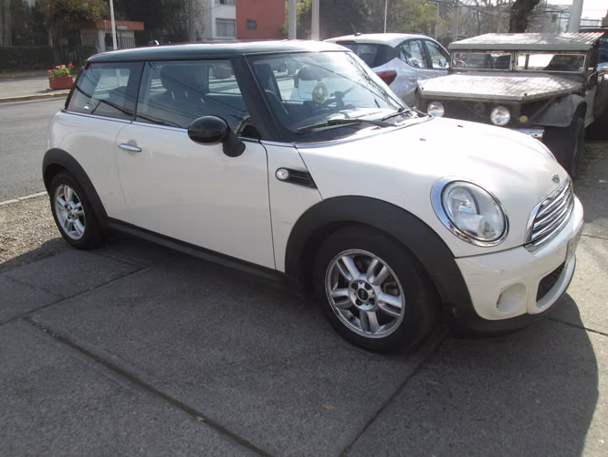 mini cooper diesel automatico