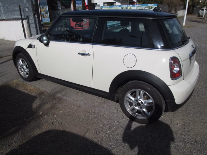 mini cooper diesel automatico