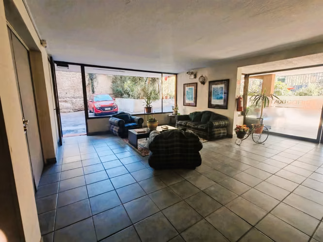 Venta Hermoso Depto en Ñuñoa
