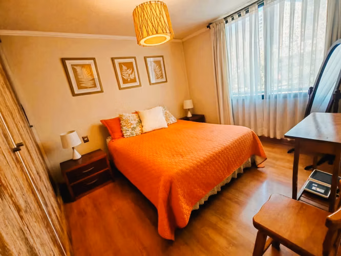 Venta Hermoso Depto en Ñuñoa