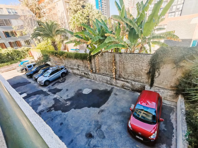 Venta Hermoso Depto en Ñuñoa