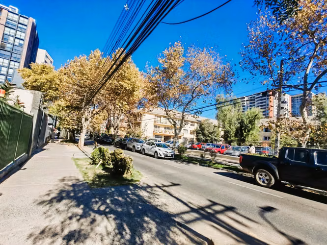 Venta Hermoso Depto en Ñuñoa