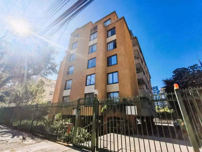 Venta Hermoso Depto en Ñuñoa