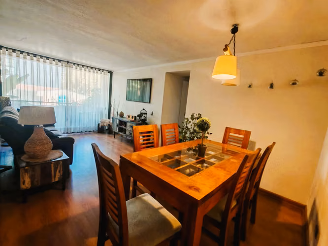 Venta Hermoso Depto en Ñuñoa