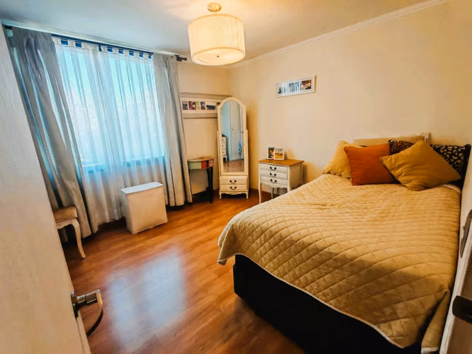 Venta Hermoso Depto en Ñuñoa
