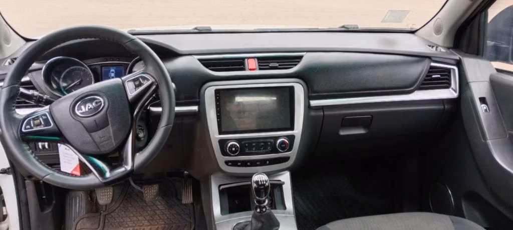 JAC T8 COMFORT