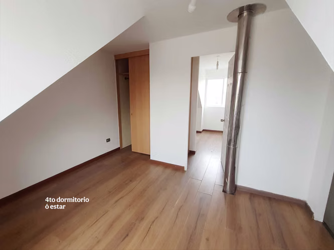 Amplia y acogedora casa en Villaseca Oriente (175484)