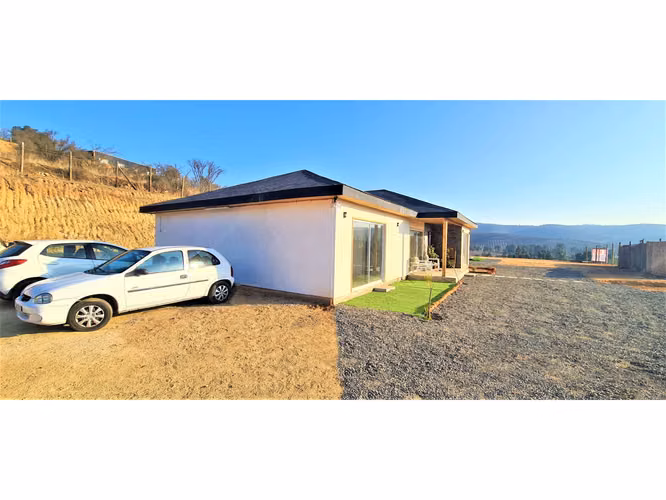 Casa en Arriendo En Quilpué Lo Orozco