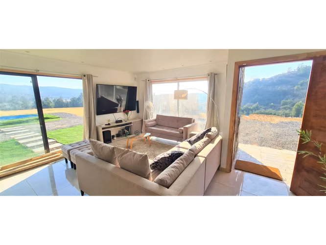 Casa en Arriendo En Quilpué Lo Orozco
