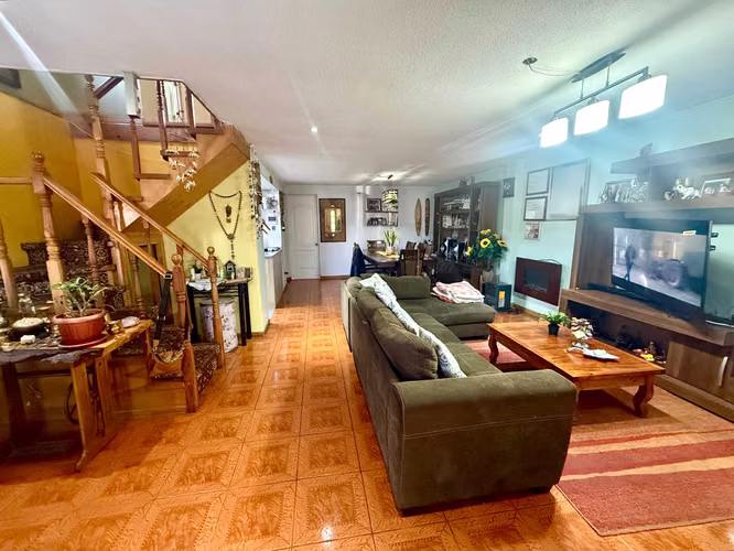 Hermosa 5 dorm/ 2estacionamiento - Villa Textil (175491) - Imagen 2
