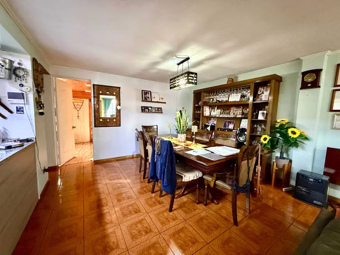 Hermosa 5 dorm/ 2estacionamiento - Villa Textil (175491) - Imagen 3