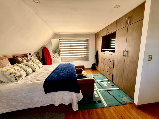 Hermosa 5 dorm/ 2estacionamiento - Villa Textil (175491) - Imagen 8