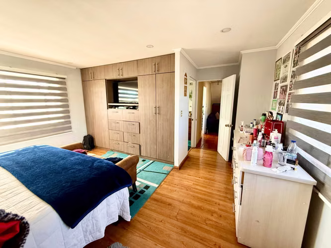 Hermosa 5 dorm/ 2estacionamiento - Villa Textil (175491) - Imagen 9