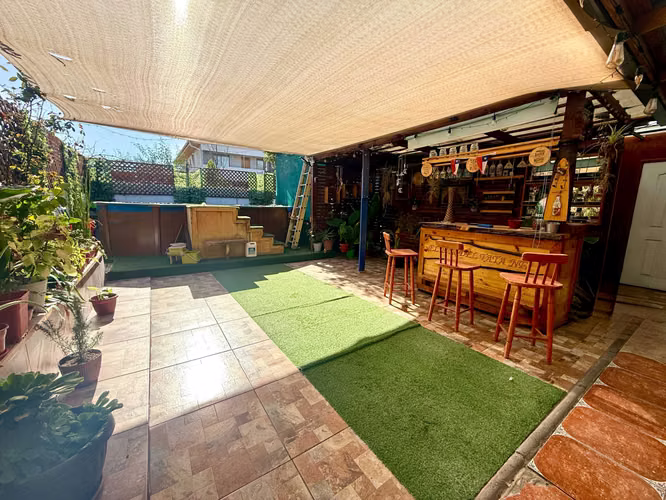Hermosa 5 dorm/ 2estacionamiento - Villa Textil (175491) - Imagen 18